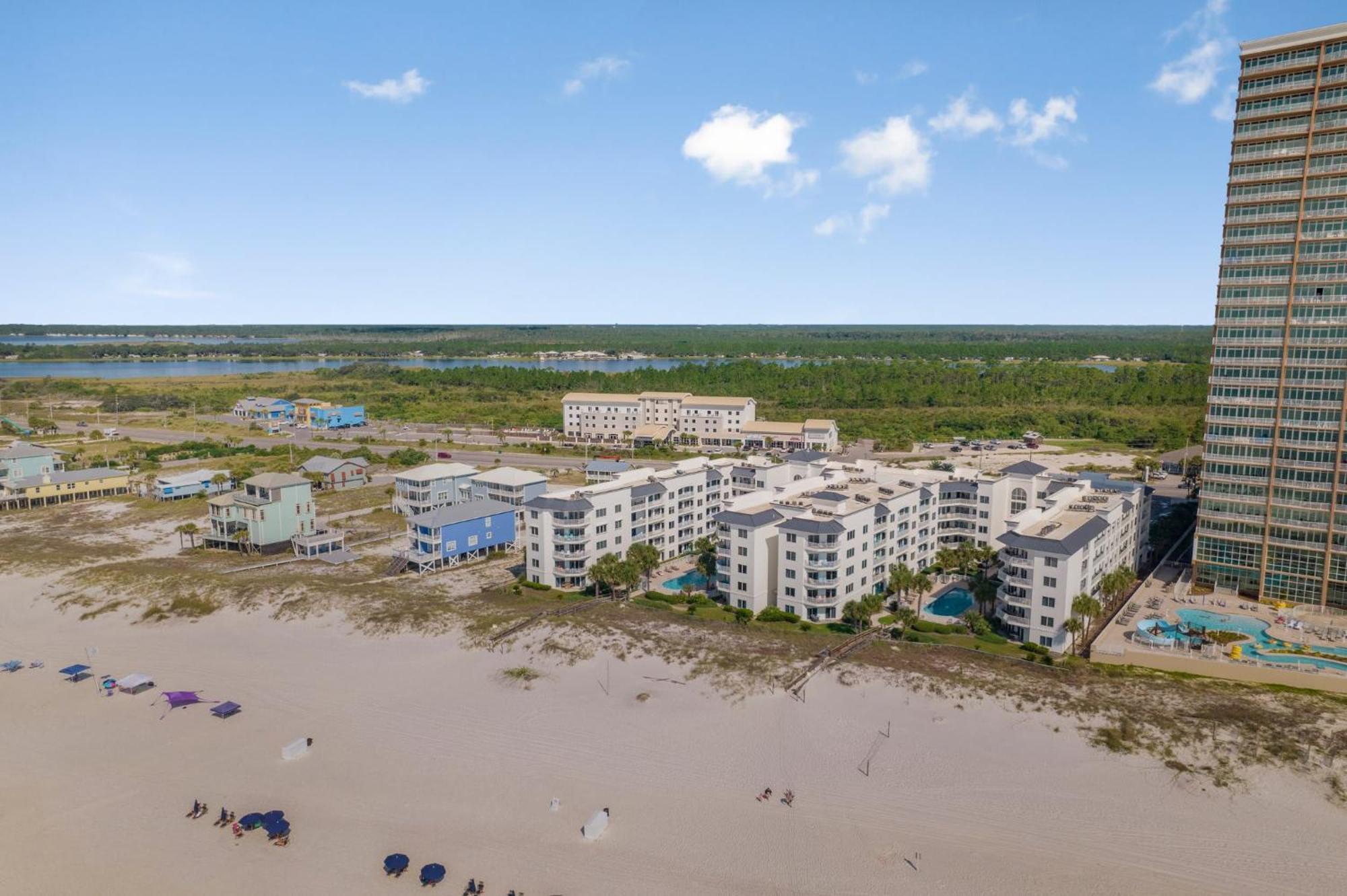 Palm Beach C23 By Vacation Homes Collection Gulf Shores Buitenkant foto