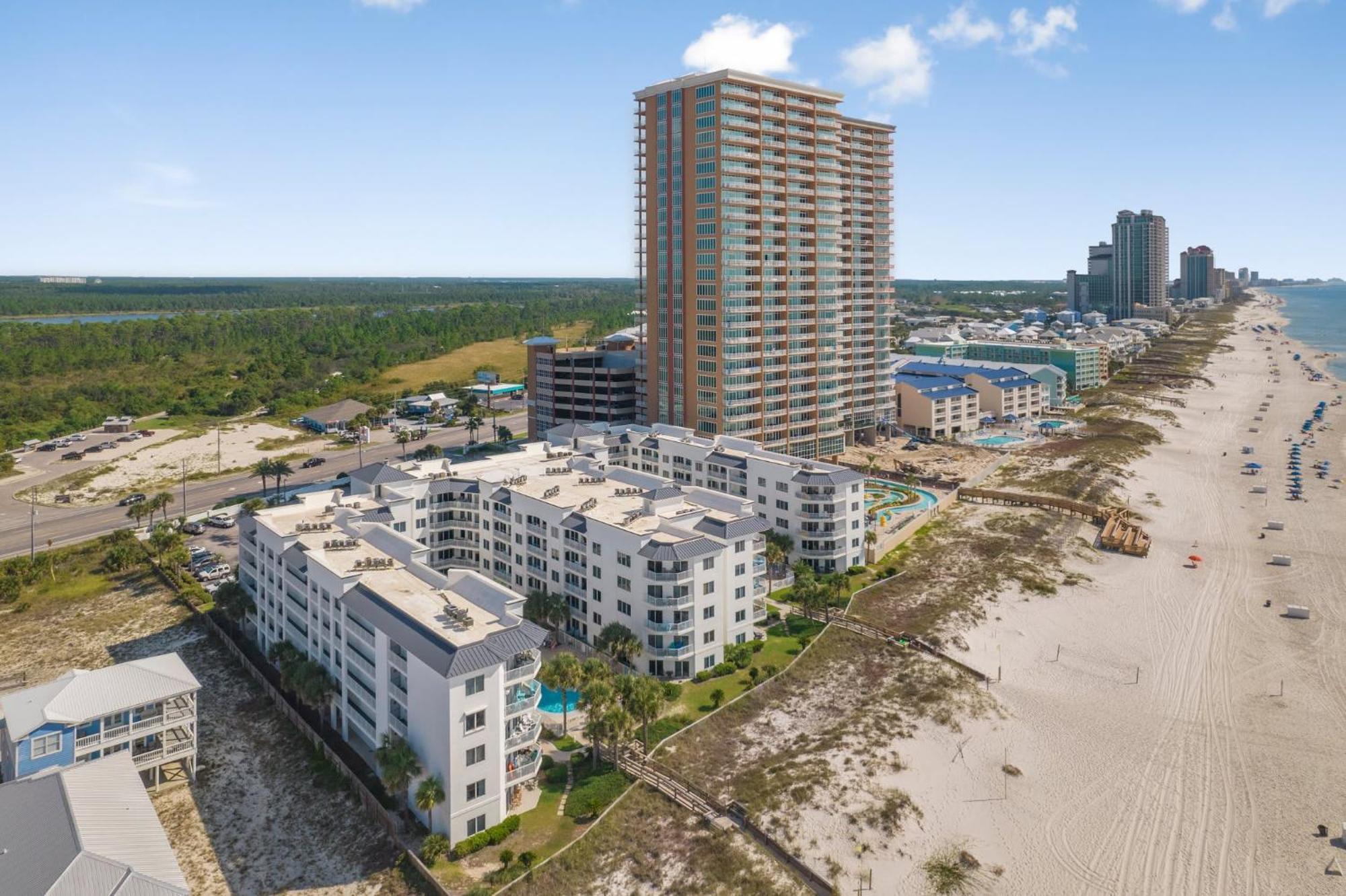 Palm Beach C23 By Vacation Homes Collection Gulf Shores Buitenkant foto