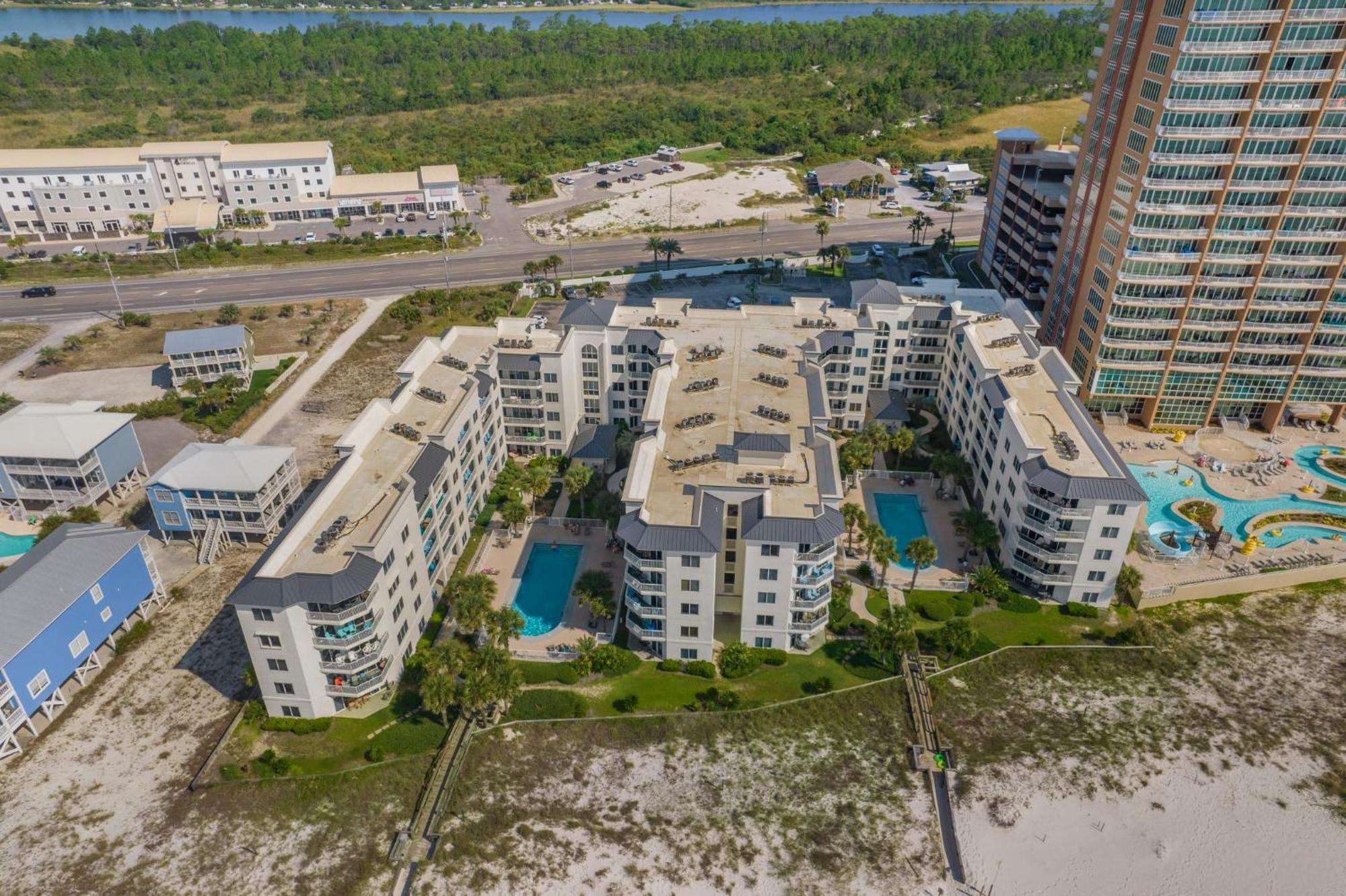 Palm Beach C23 By Vacation Homes Collection Gulf Shores Buitenkant foto