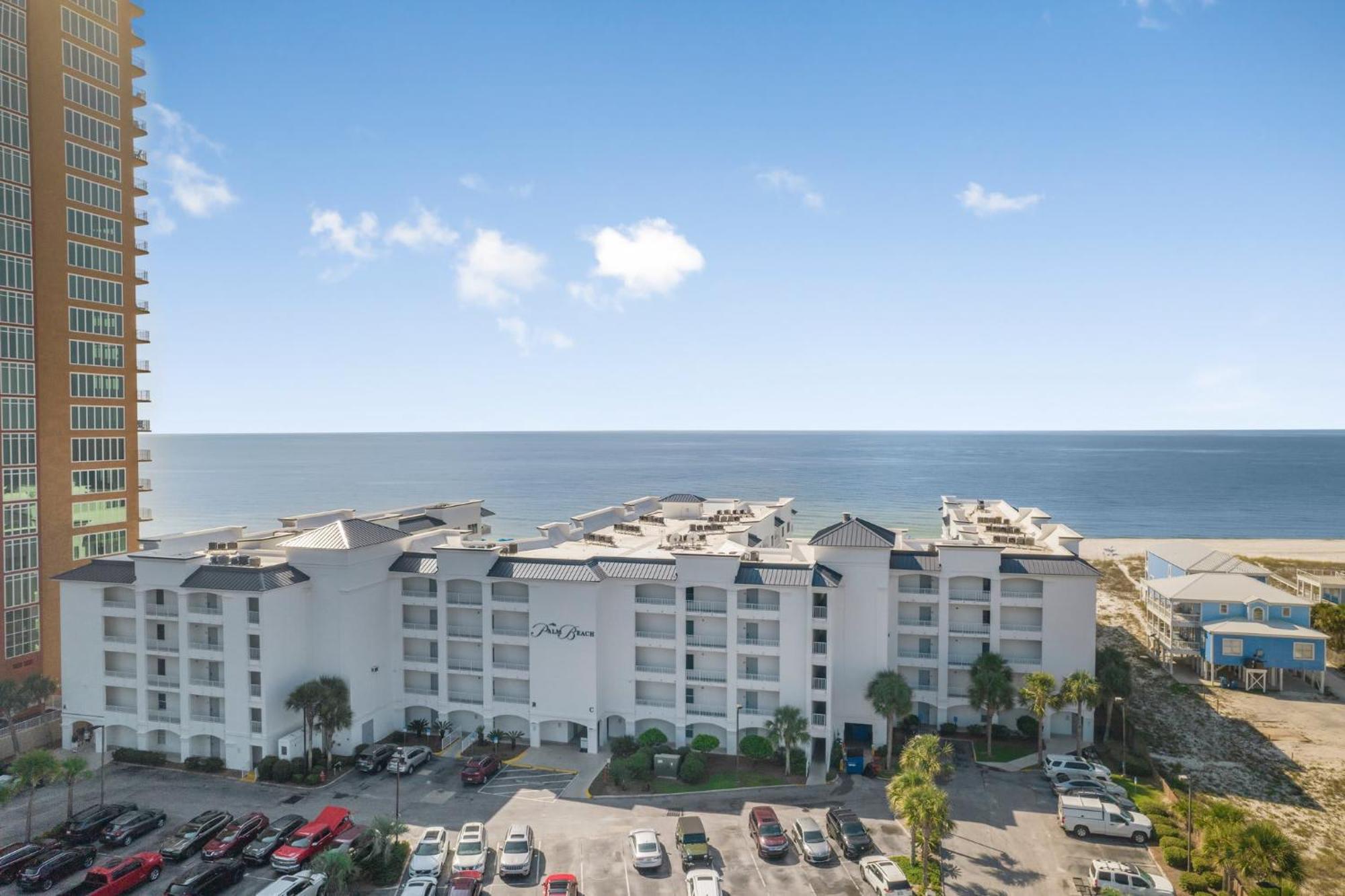 Palm Beach C23 By Vacation Homes Collection Gulf Shores Buitenkant foto