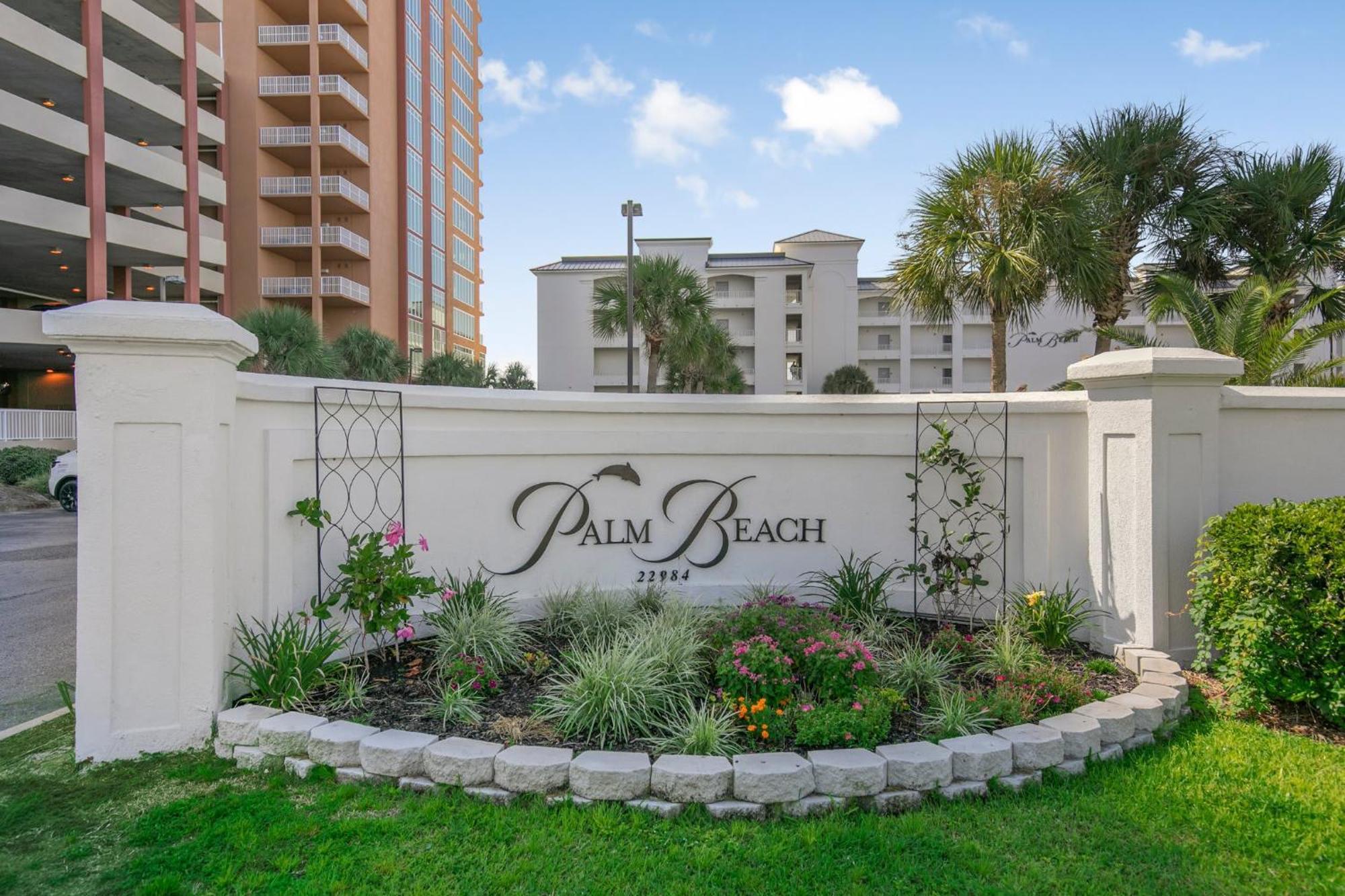 Palm Beach C23 By Vacation Homes Collection Gulf Shores Buitenkant foto
