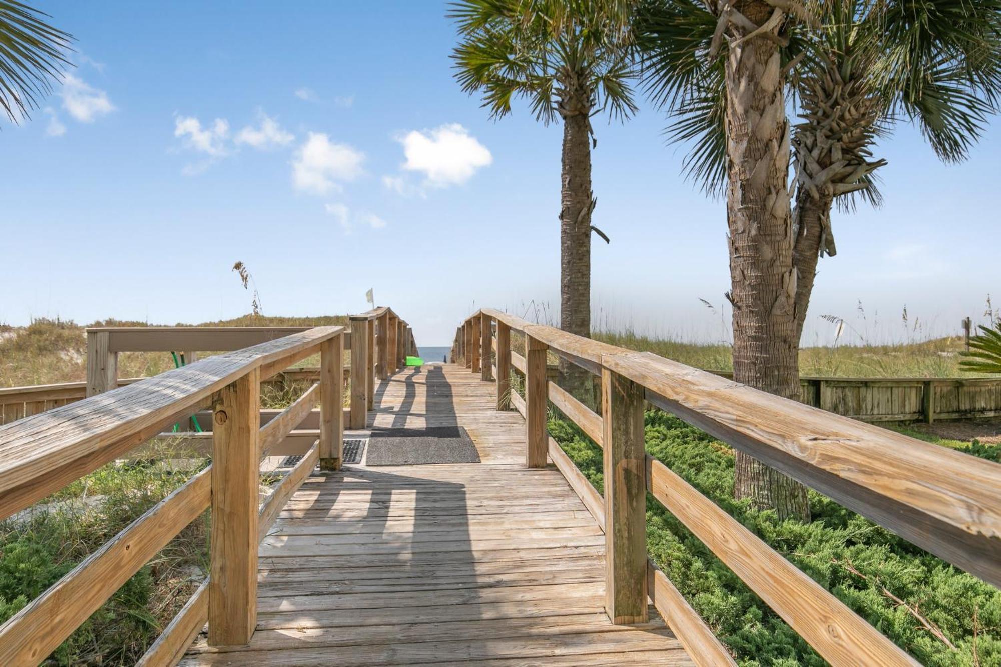 Palm Beach C23 By Vacation Homes Collection Gulf Shores Buitenkant foto