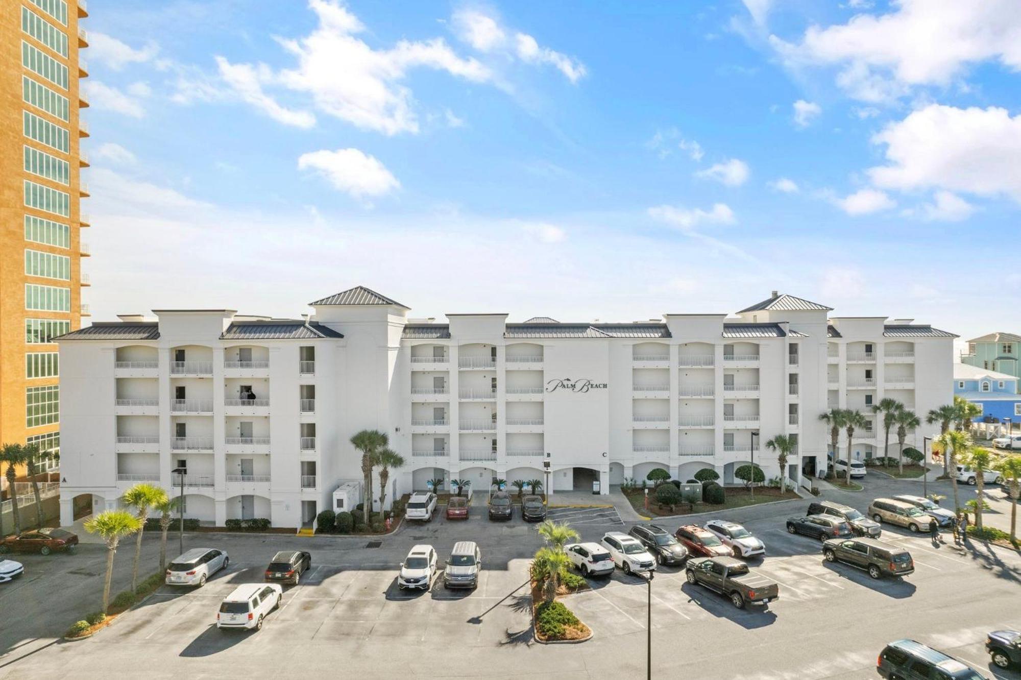 Palm Beach C23 By Vacation Homes Collection Gulf Shores Buitenkant foto