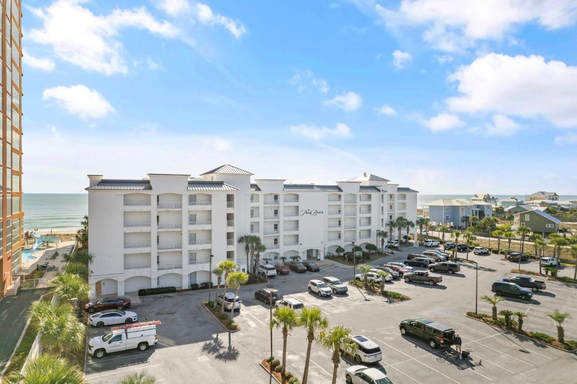 Palm Beach C23 By Vacation Homes Collection Gulf Shores Buitenkant foto